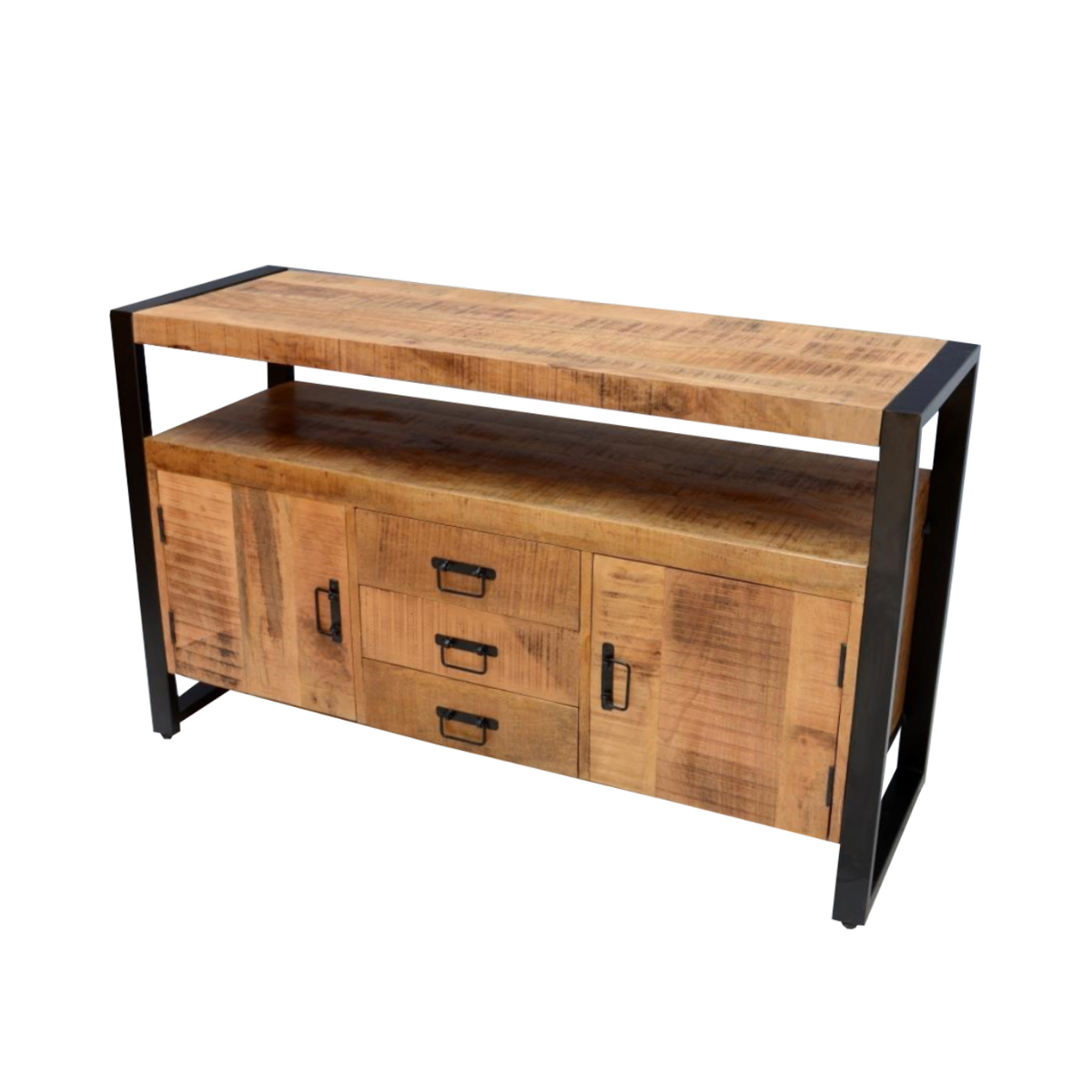 Dressoir Boaz 135cm Mangohout