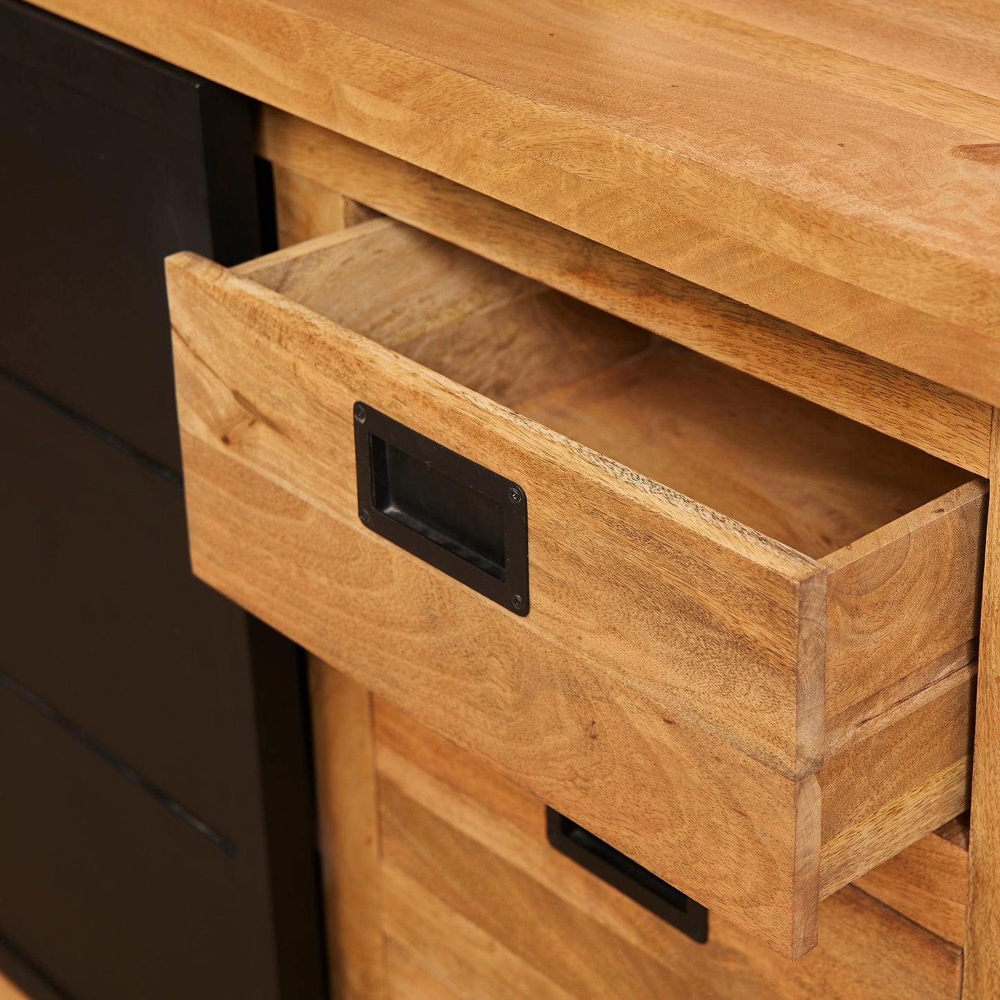 Dressoir 160cm | Mangohout | Nashville