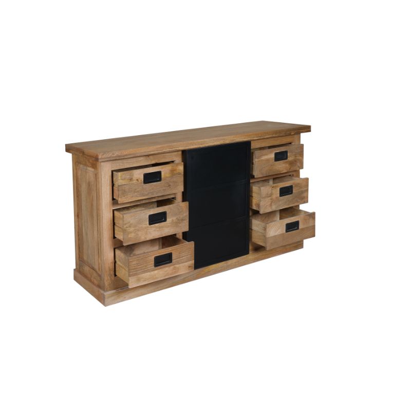 Dressoir 160cm | Mangohout | Nashville