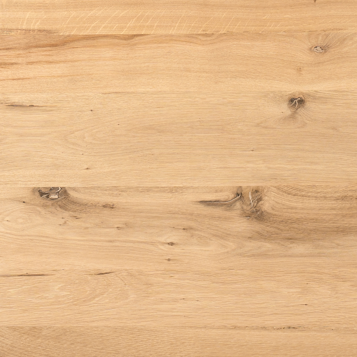 Ronde Eiken Eettafel Ferris | 110cm | 130cm