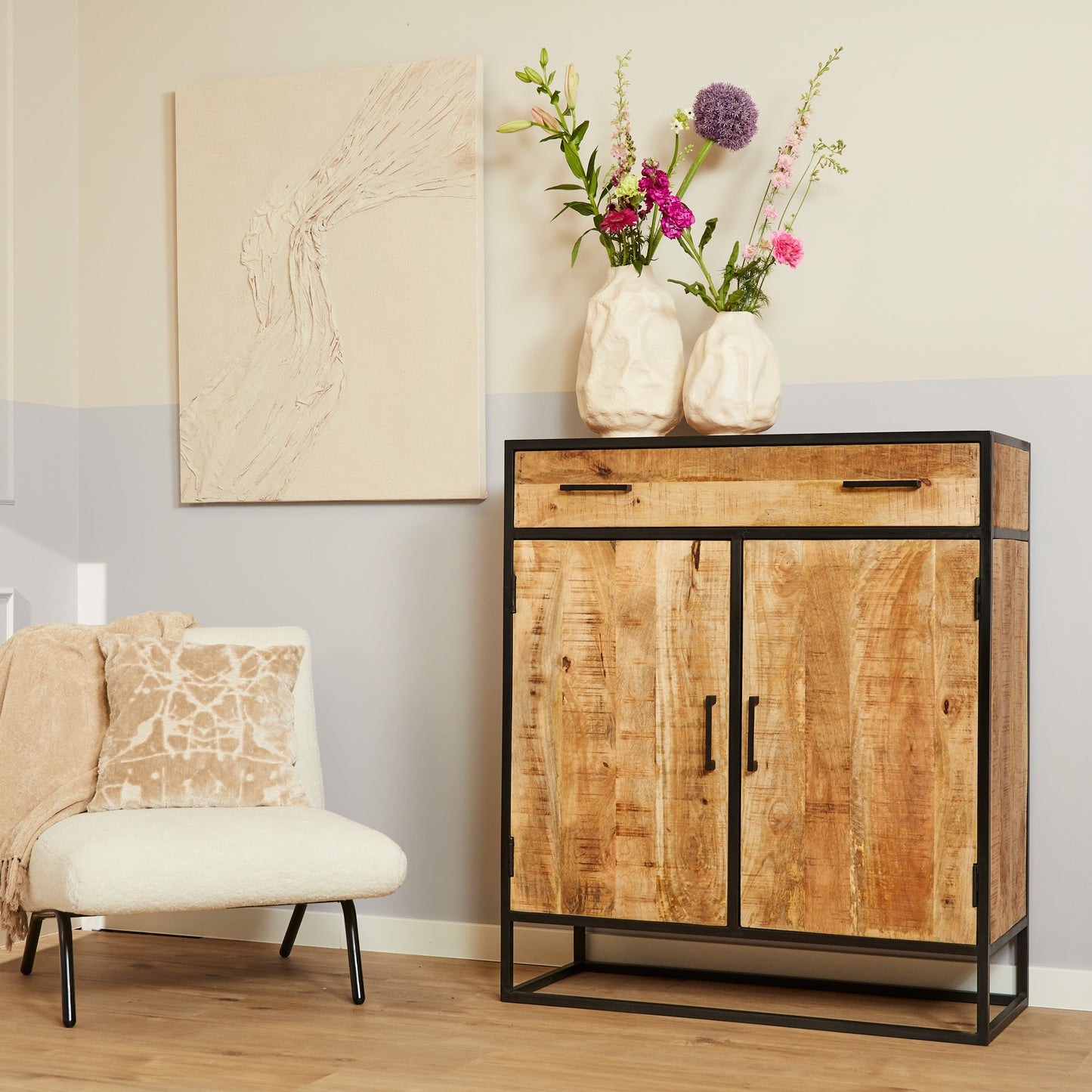 Kabinet van Mangohout Brooklyn | 100x115