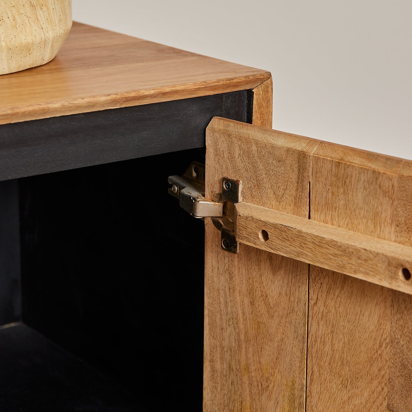 Mangohouten Kabinet Richwood | 100x85cm