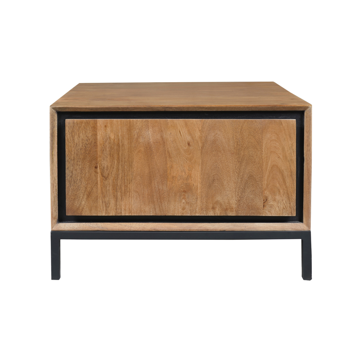 Salontafel RichWood | Vierkant | 60x60cm