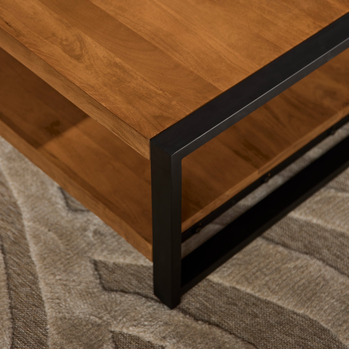 Salontafel Boaz | Vierkant | 80x80cm