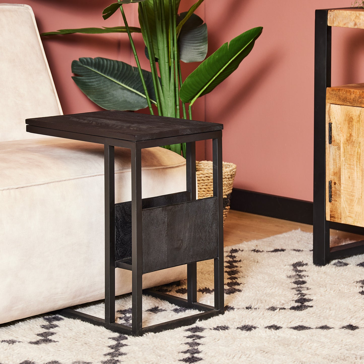 Laptoptafel | Slider | Zwart