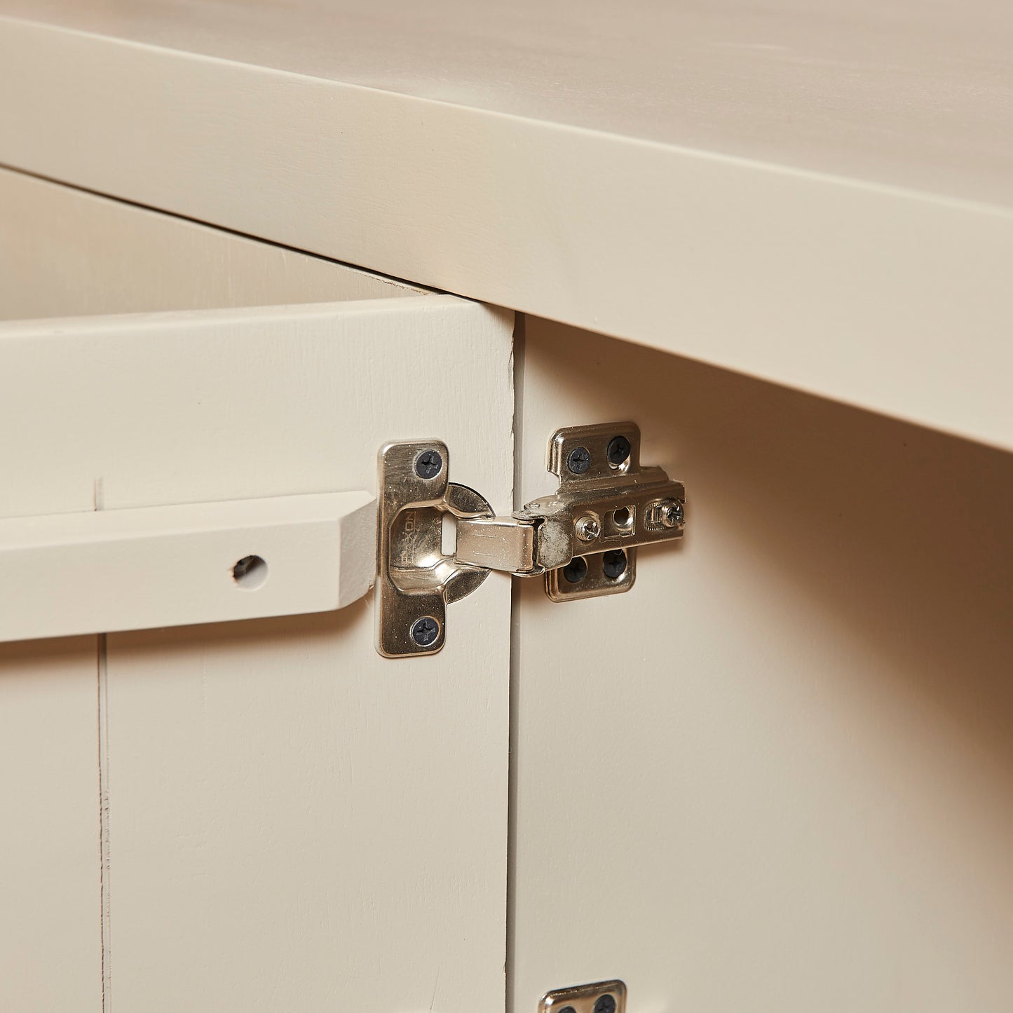 TV Meubel Brussel Cube Sand Beige | 150cm