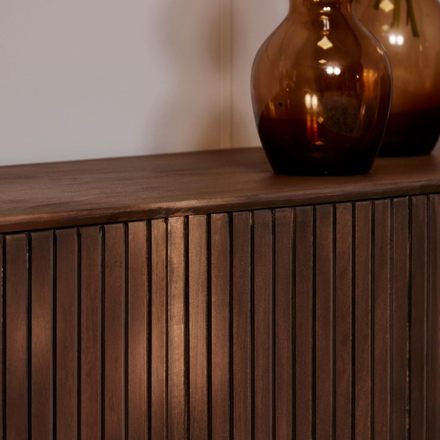 Tv Meubel Madison Walnut | 165cm