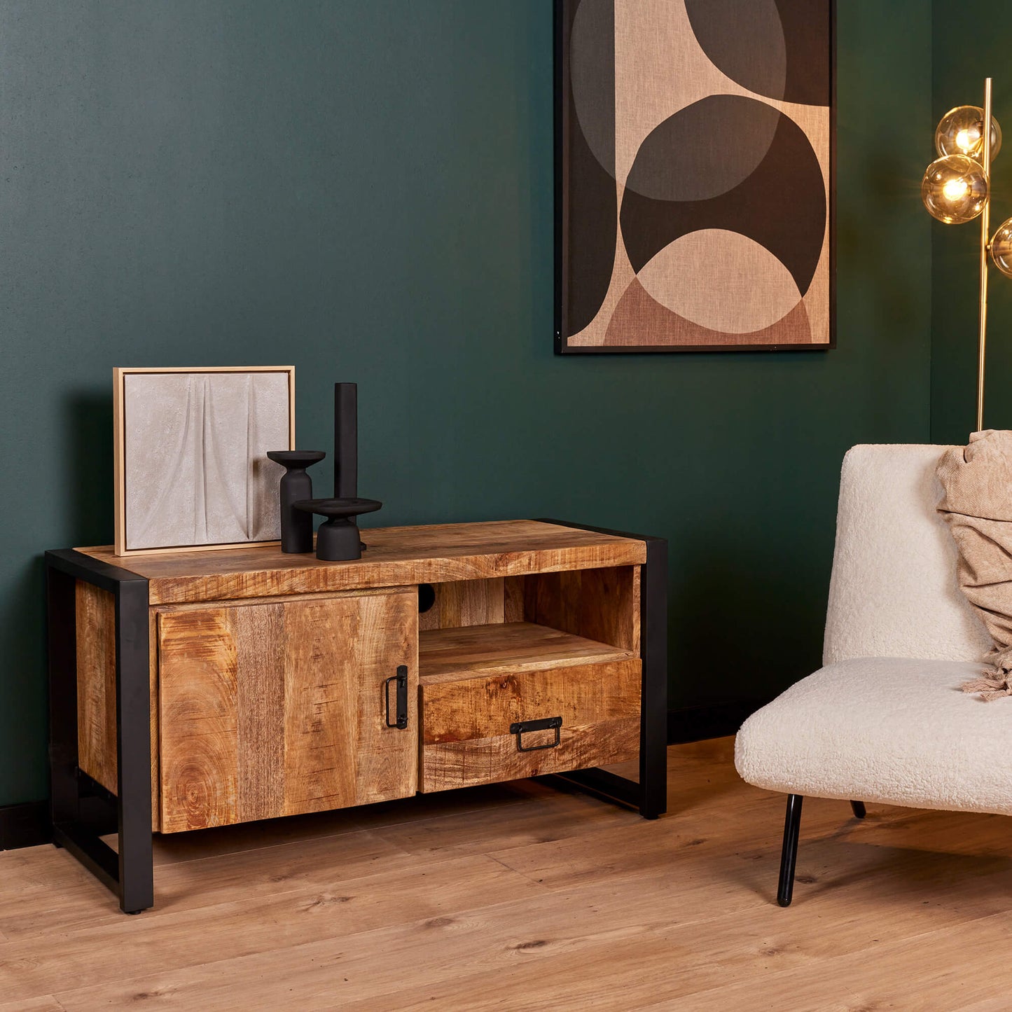 Tv meubel Boaz 110cm