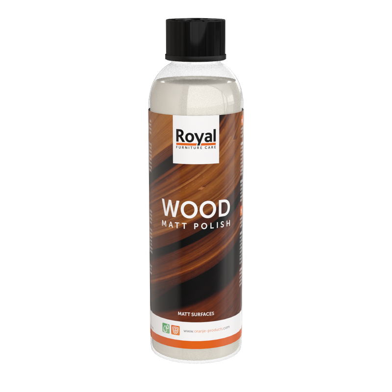 Wood Matt Polish | Orange Furniture Care