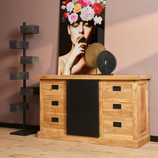 Dressoir 160cm | Mangohout | Nashville